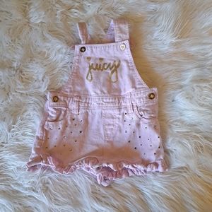 Juicy couture romper